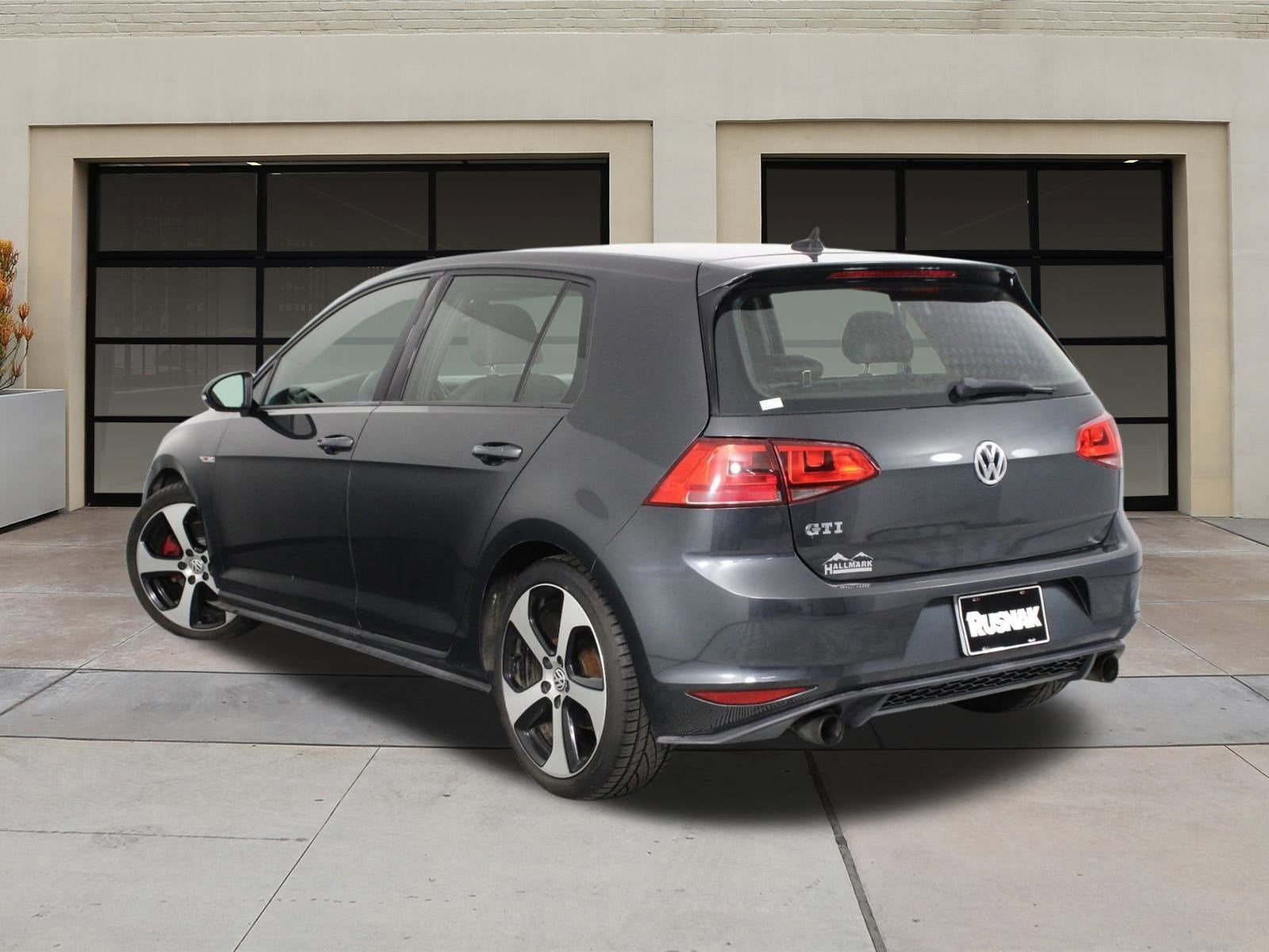 Used 2015 Volkswagen Golf GTI Autobahn with VIN 3VW4T7AU1FM017461 for sale in Pasadena, CA