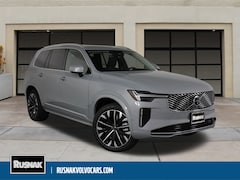 2026 Volvo XC90 plug-in hybrid T8 Plus 7-Seater eAWD SUV