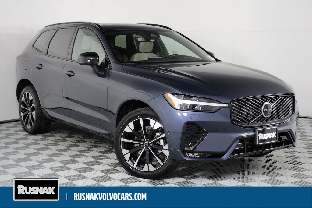 New 2026 Volvo XC60 B5 Plus SUV