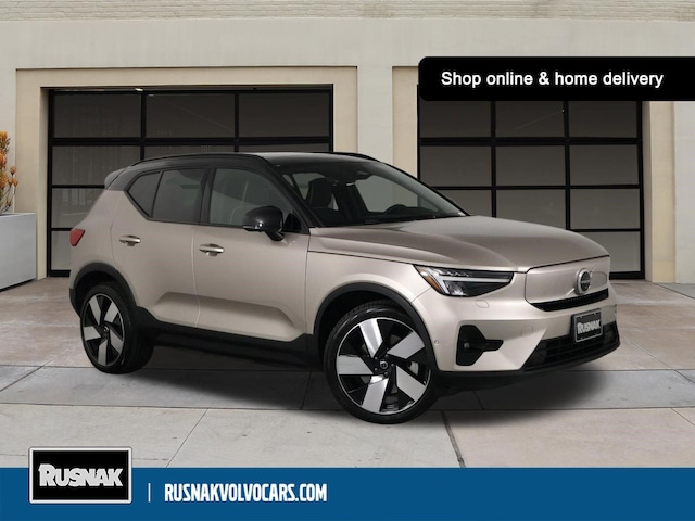 2023 Volvo XC40 Recharge Pure Electric Ultimate SUV