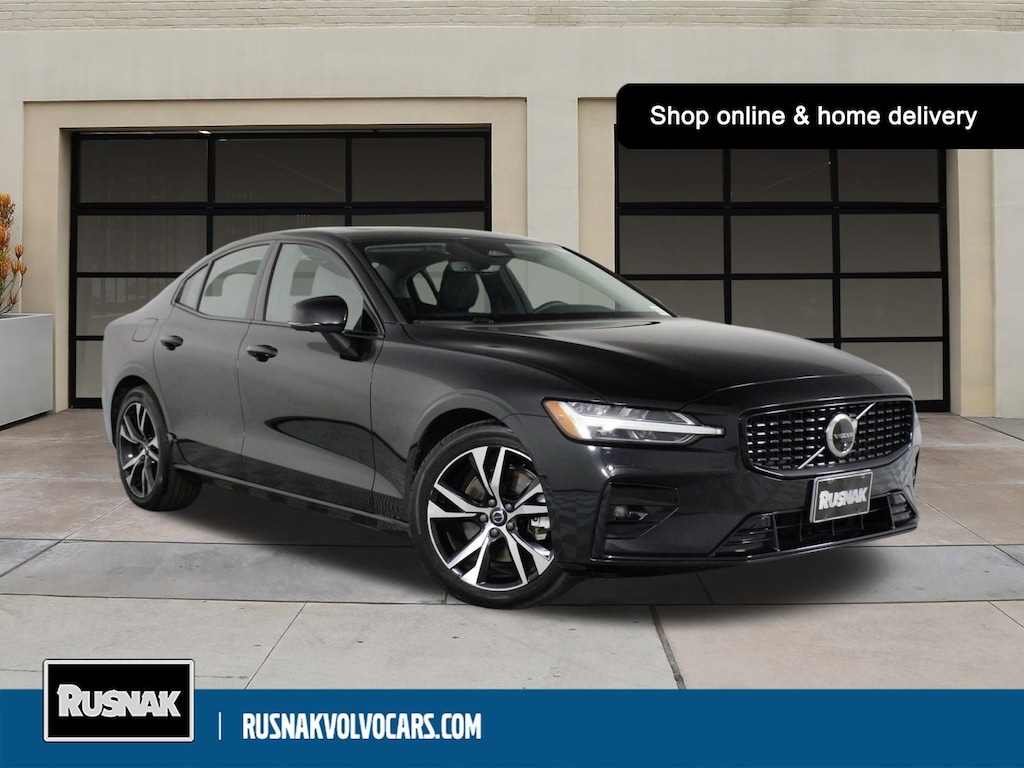 Certified 2025 Volvo S60 B5 Plus Sedan
