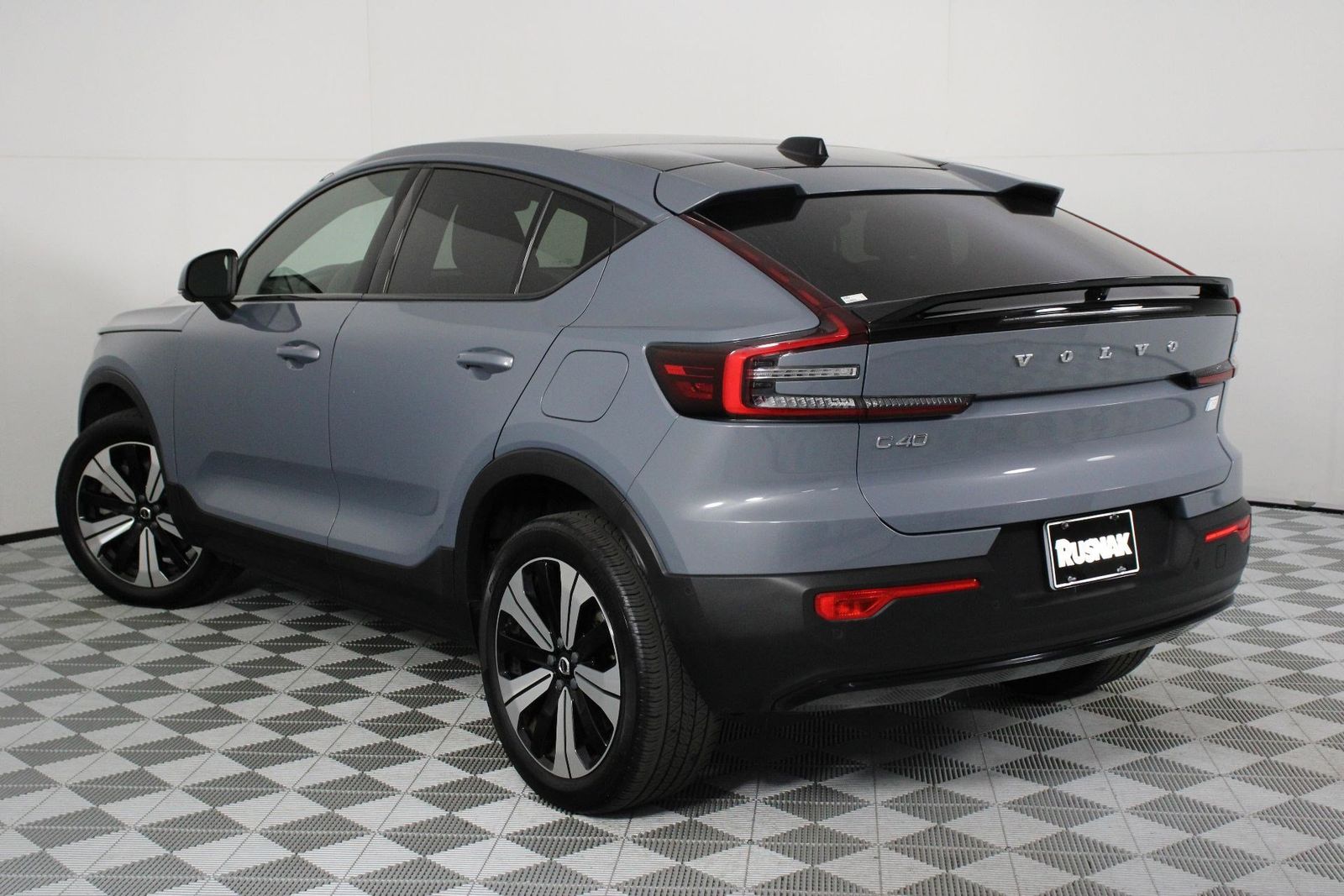 Certified 2023 Volvo C40 Plus with VIN YV4ED3GL8P2060079 for sale in Pasadena, CA