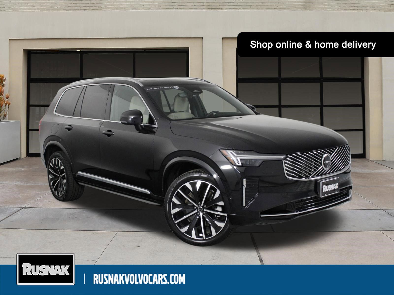 2025 Volvo XC90 T8 Recharge Plus Bright 6-Seater 4WD's photo