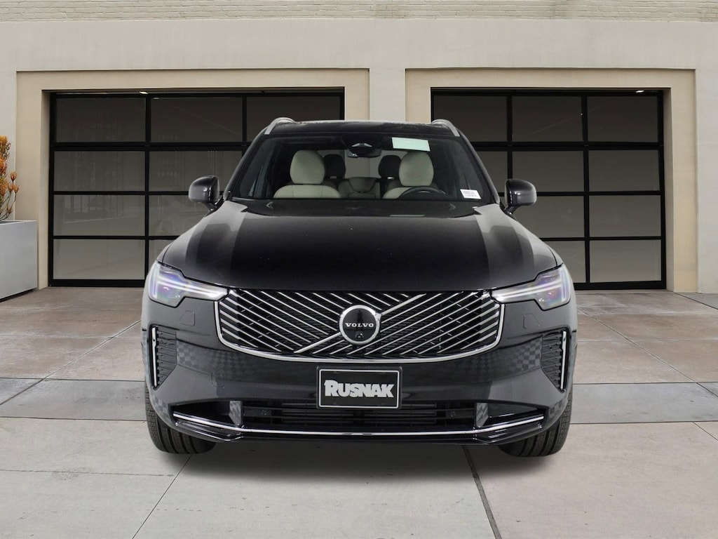 New 2026 Volvo XC90 plug-in hybrid T8 Plus 7-Seater SUV