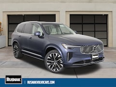 2026 Volvo XC90 plug-in hybrid T8 Ultra 6-Seater eAWD SUV