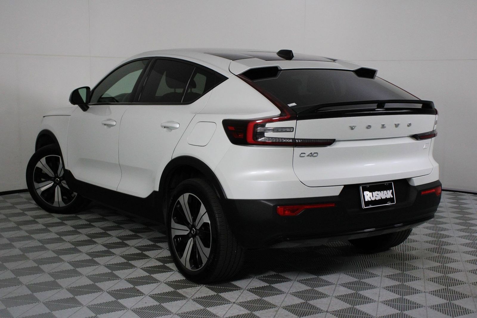 Used 2023 Volvo C40 Plus with VIN YV4ED3GL4P2057647 for sale in Pasadena, CA