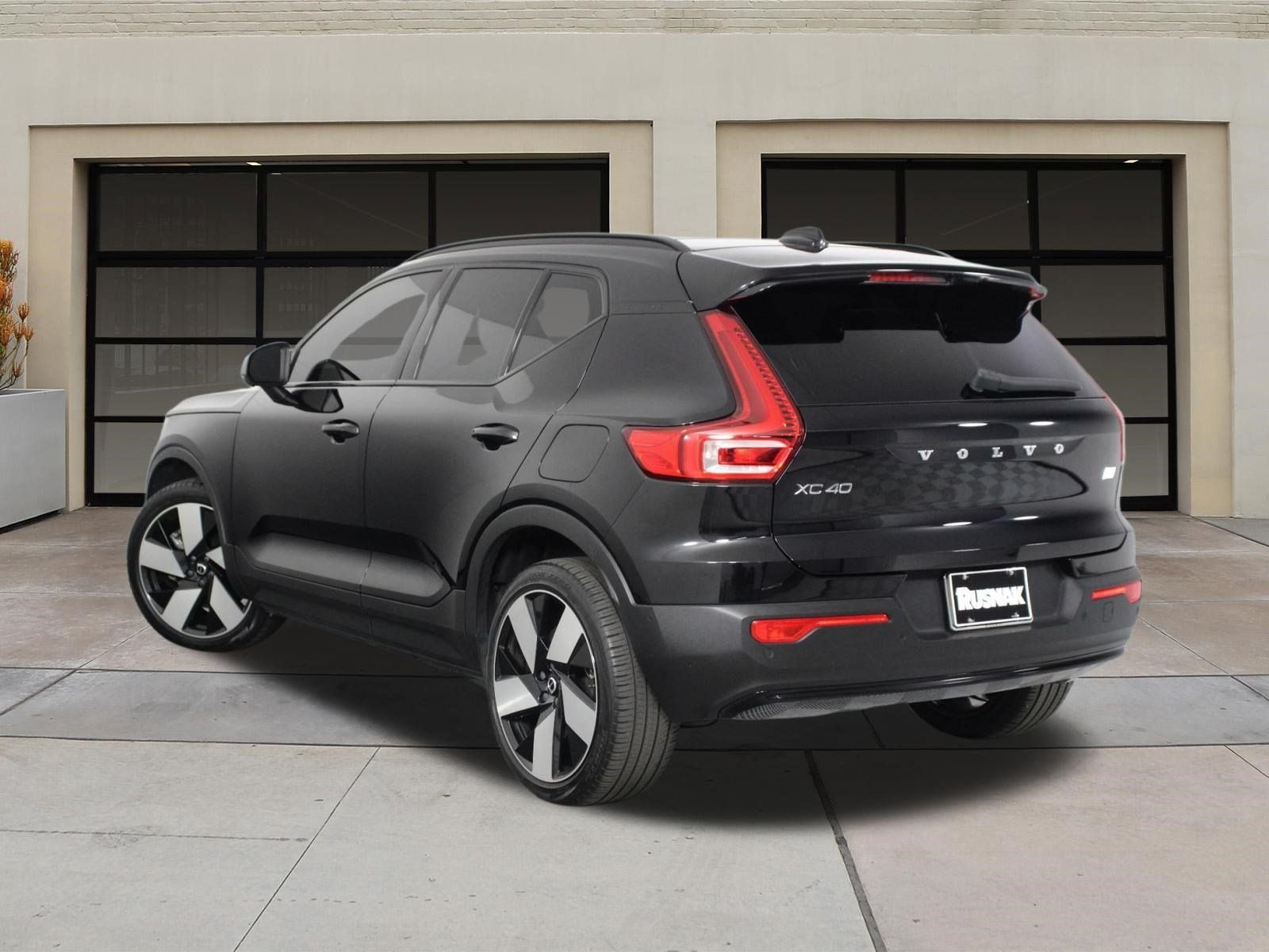 Certified 2023 Volvo XC40 Ultimate with VIN YV4ED3UM7P2085021 for sale in Pasadena, CA