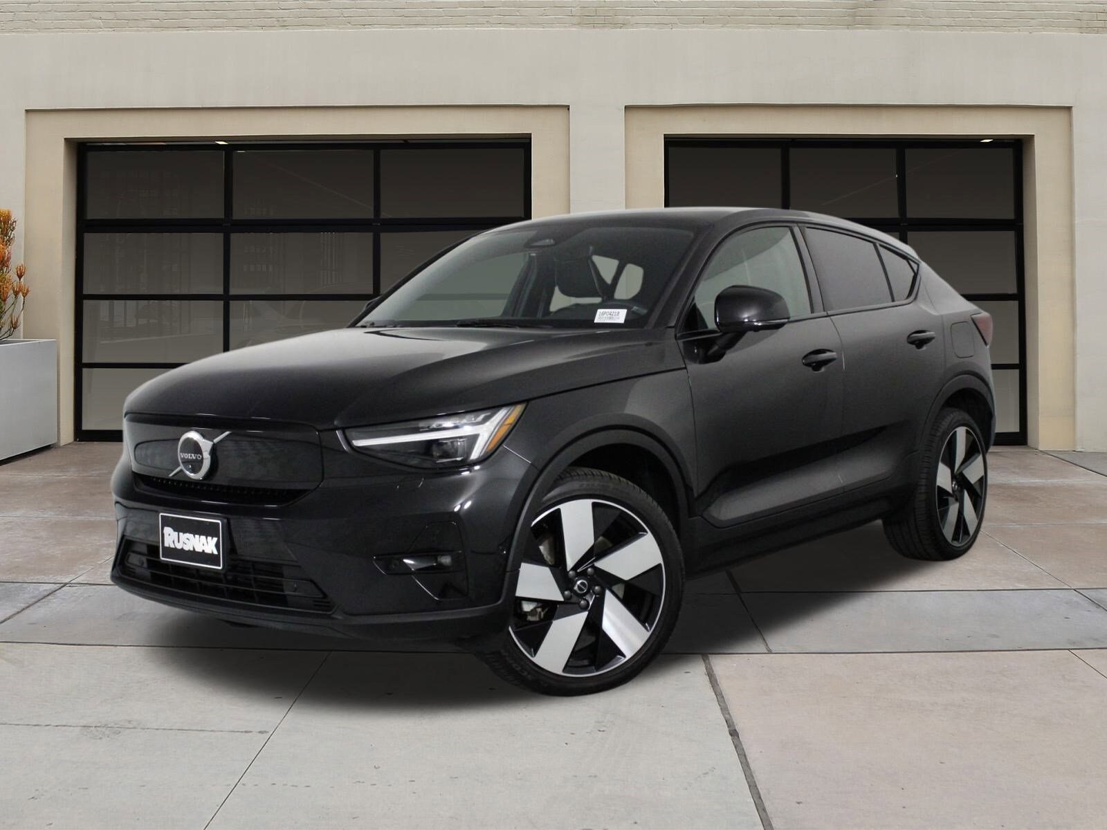 2023 Volvo C40 Recharge Ultimate photo 3