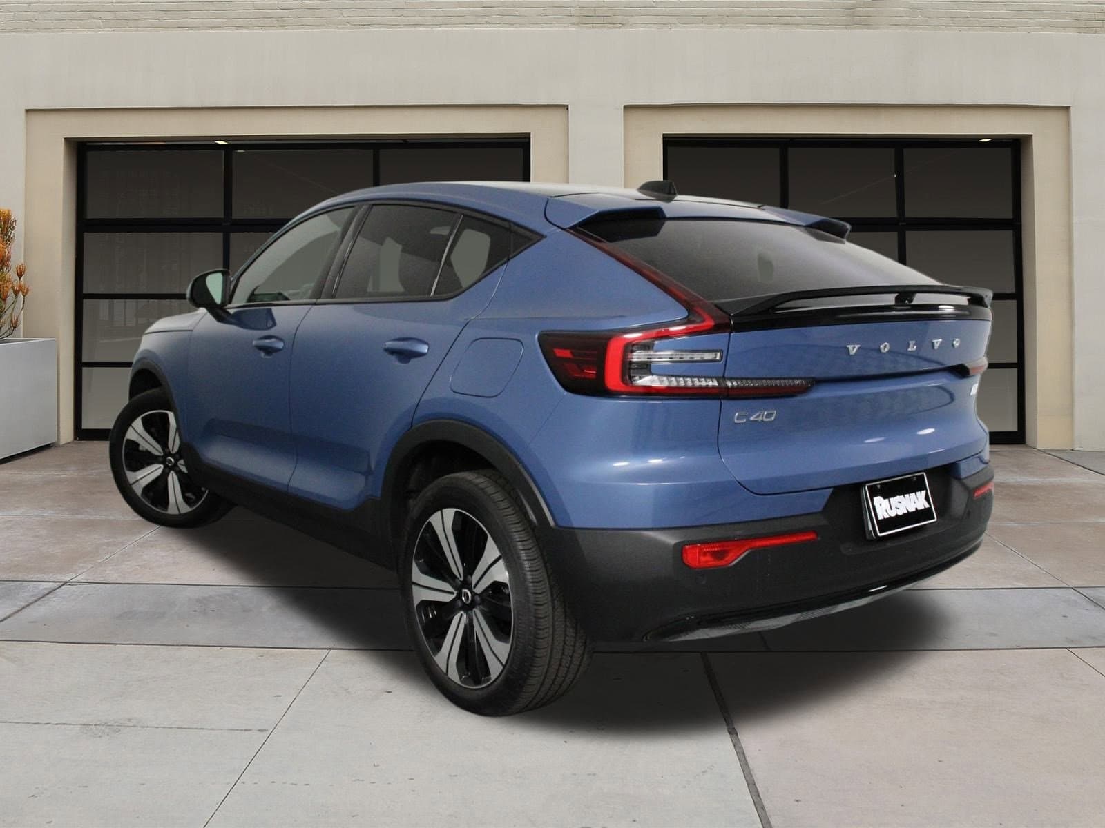 Certified 2023 Volvo C40 Plus with VIN YV4ED3GL5P2050979 for sale in Pasadena, CA