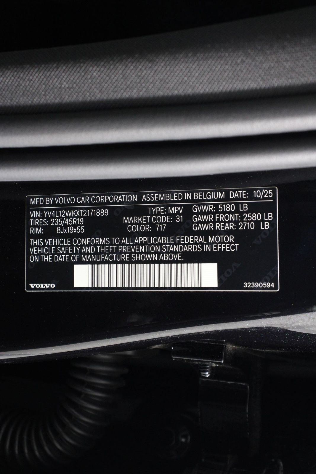 2026 Volvo V60 Cross Country Plus - Photo 16