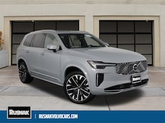 2026 Volvo XC90 plug-in hybrid T8 Plus 7-Seater eAWD SUV