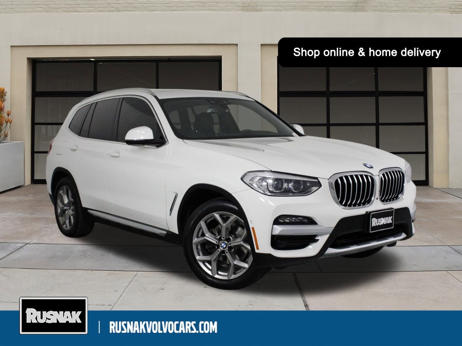 2021 BMW X3 30i