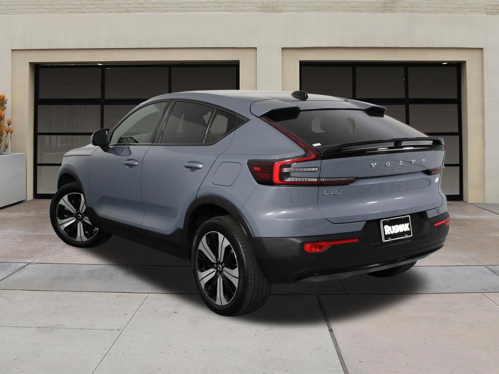 Certified 2023 Volvo C40 Plus with VIN YV4ED3GL8P2060079 for sale in Pasadena, CA