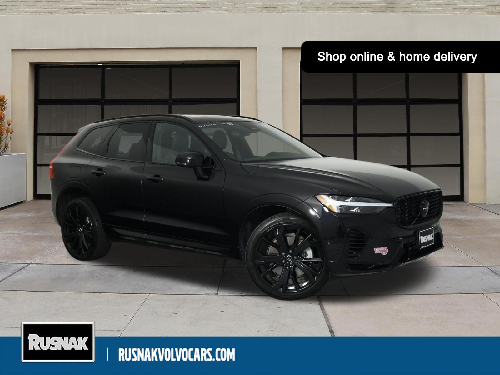 2024 Volvo XC60 plug-in hybrid