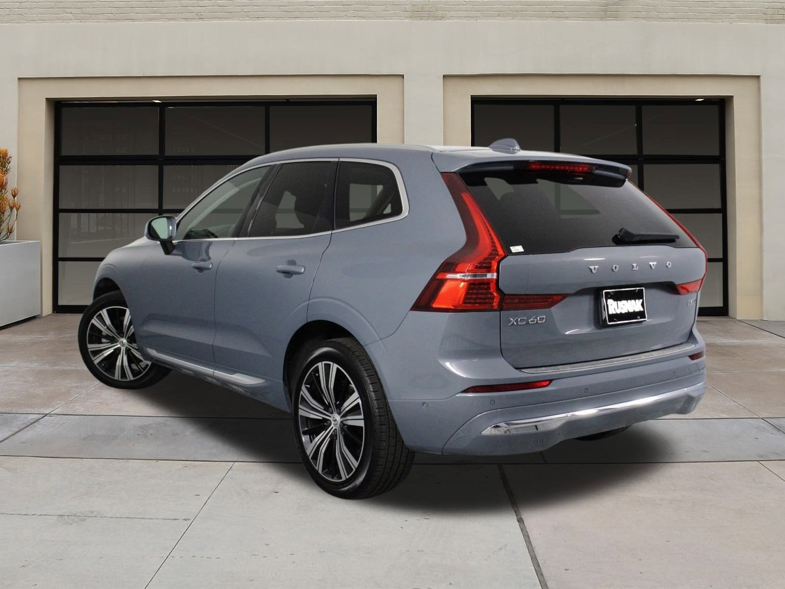 Certified 2022 Volvo XC60 Inscription with VIN YV4L12RL1N1025684 for sale in Pasadena, CA