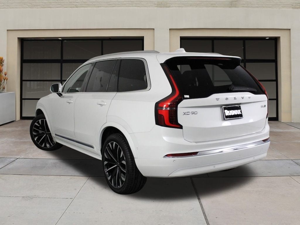 Certified 2025 Volvo XC90 B6 Plus 7-Seater SUV
