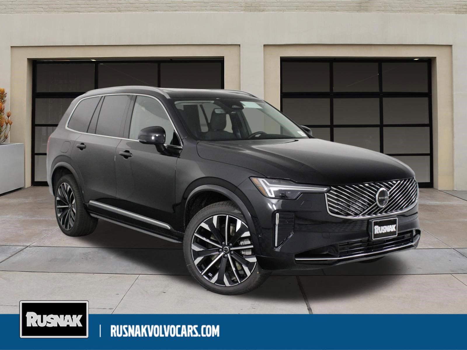 Volvo XC90 plug-in hybrid