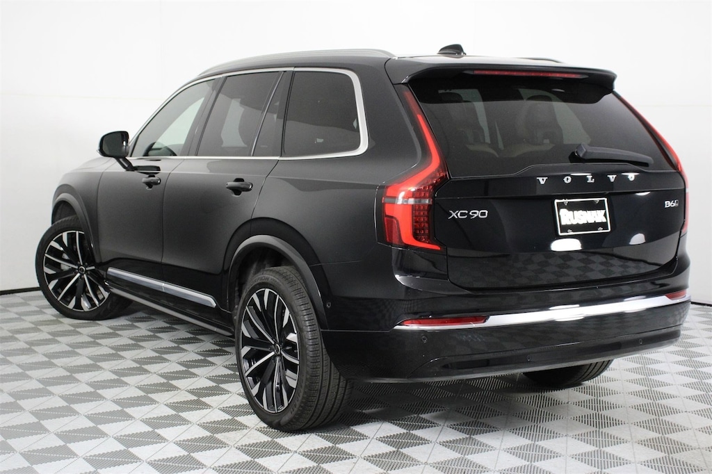 Certified 2025 Volvo XC90 B6 Ultra SUV