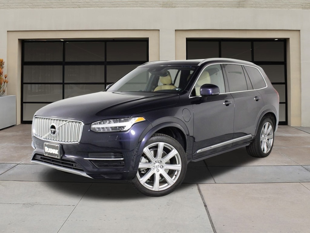 Used 2017 Volvo XC90 Hybrid T8 Inscription SUV