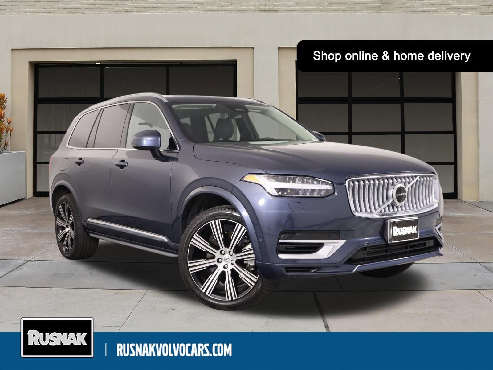 2025 Volvo XC90