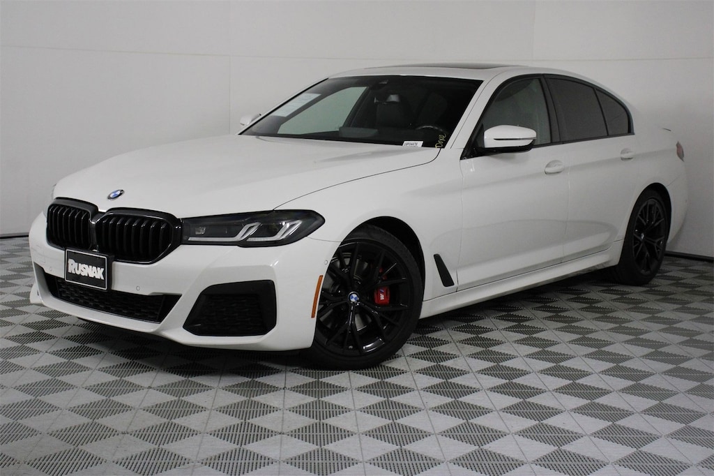Used 2023 BMW 530i 530i Sedan