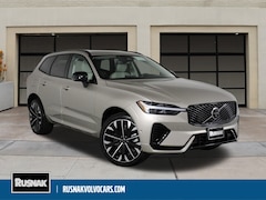 2026 Volvo XC60 plug-in hybrid T8 Ultra eAWD SUV