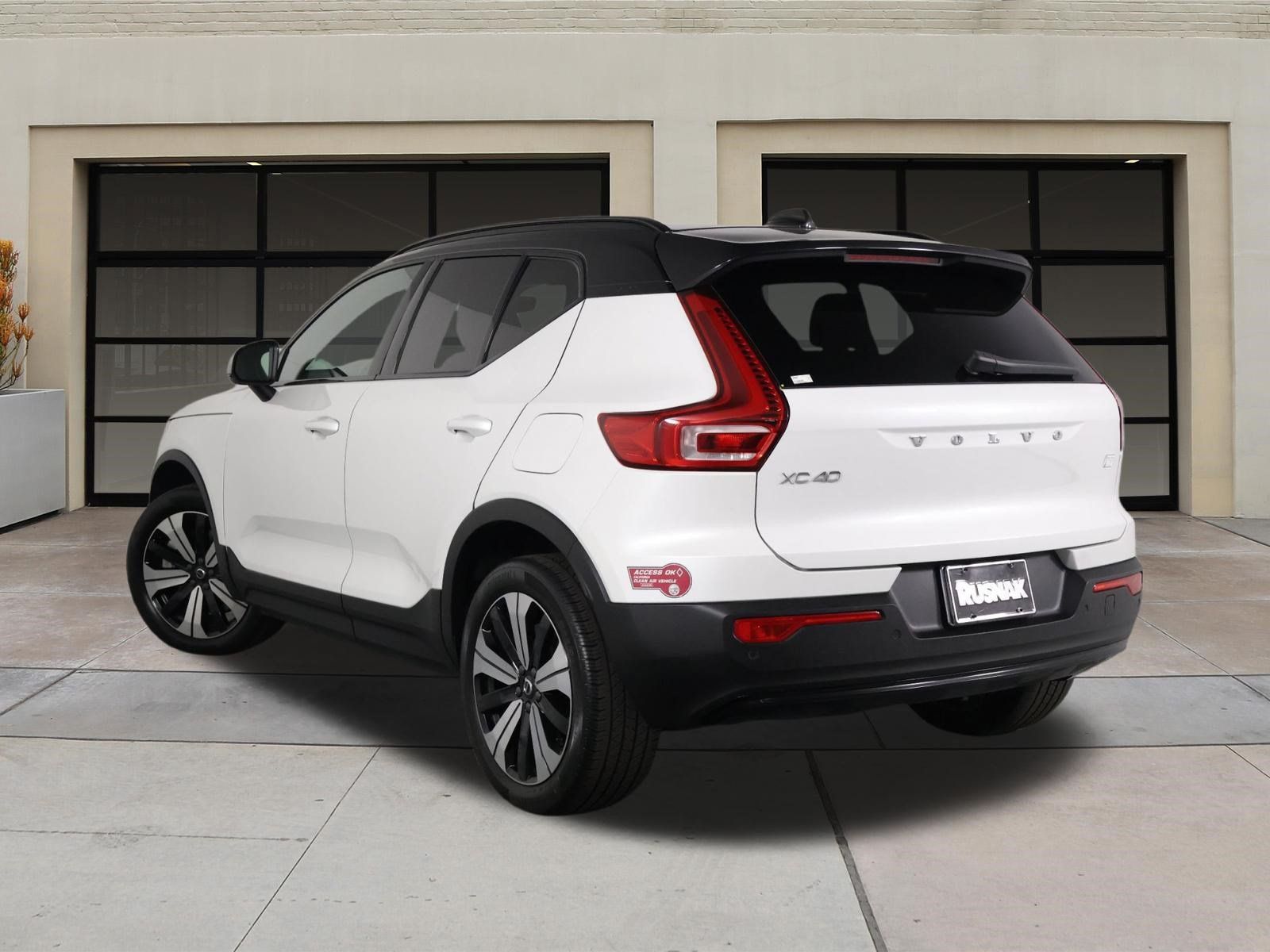 Used 2023 Volvo XC40 Core with VIN YV4ED3UK2P2074250 for sale in Pasadena, CA