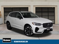 2026 Volvo XC60 plug-in hybrid T8 Plus eAWD SUV