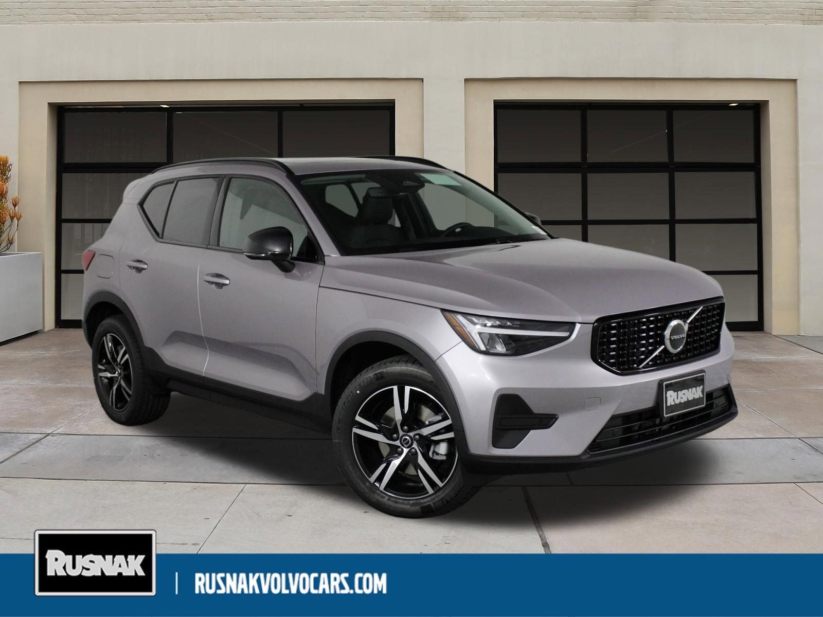 2026 Volvo XC40