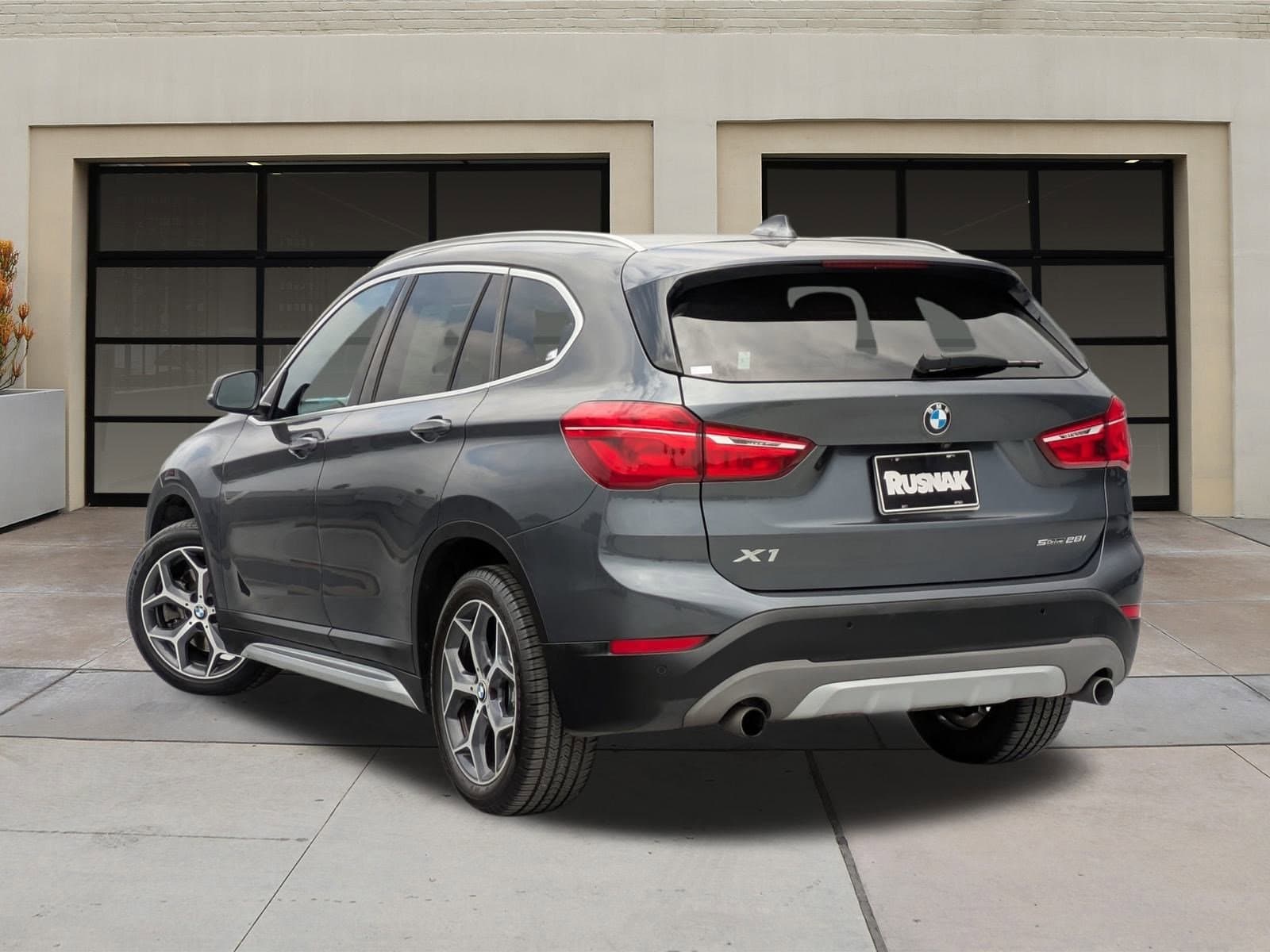 Used 2019 BMW X1 28i with VIN WBXHU7C51K3H46214 for sale in Pasadena, CA