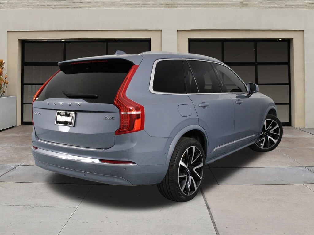 Certified 2023 Volvo XC90 B6 Plus 7-Seater SUV