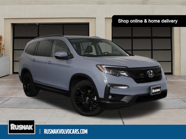 2022 Honda Pilot Special Edition SUV