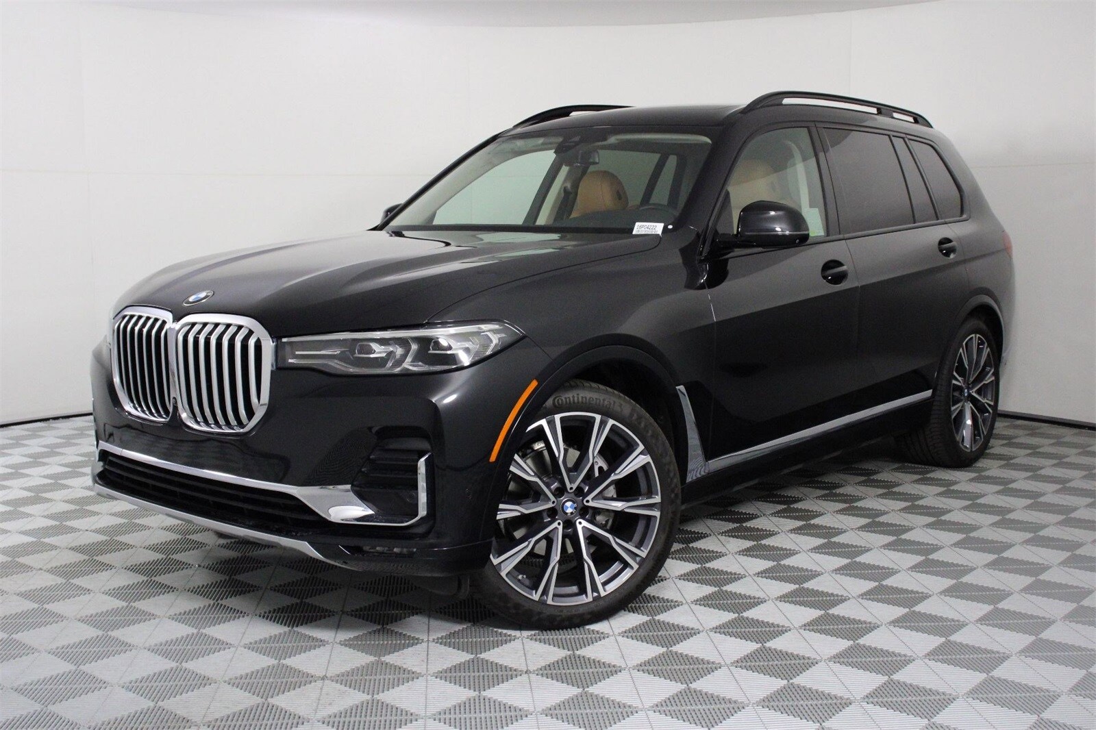 2022 Bmw X7 xDrive40i photo 3