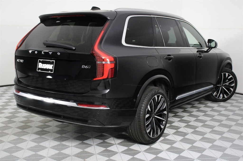 Certified 2025 Volvo XC90 B6 Ultra SUV