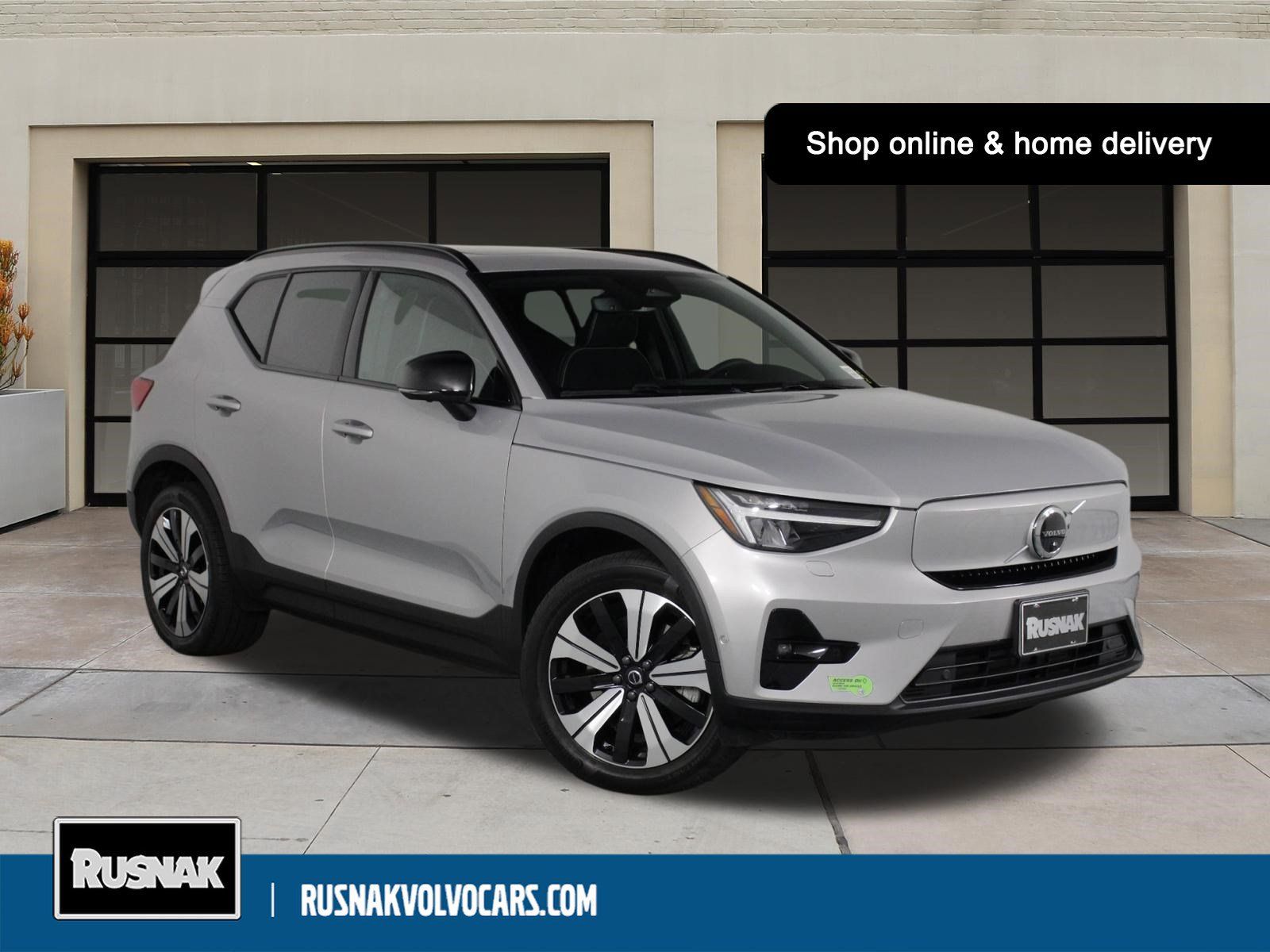 2023 Volvo XC40 P8 Recharge Plus AWD's photo