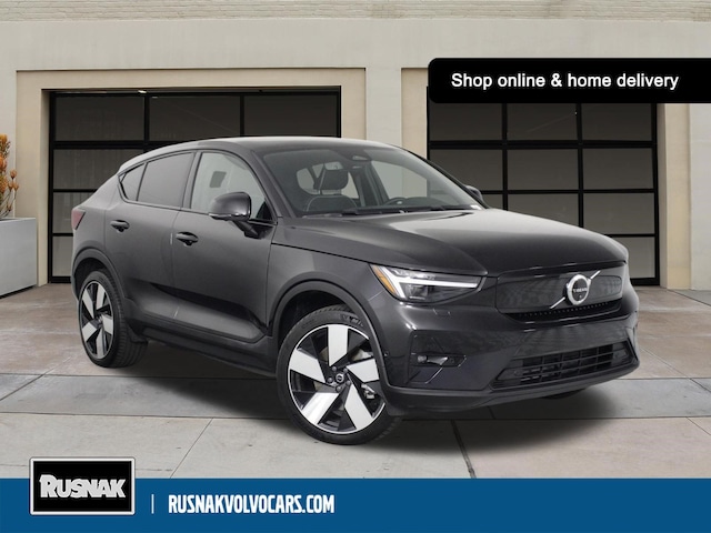 2023 Volvo C40 Recharge Pure Electric Ultimate SUV