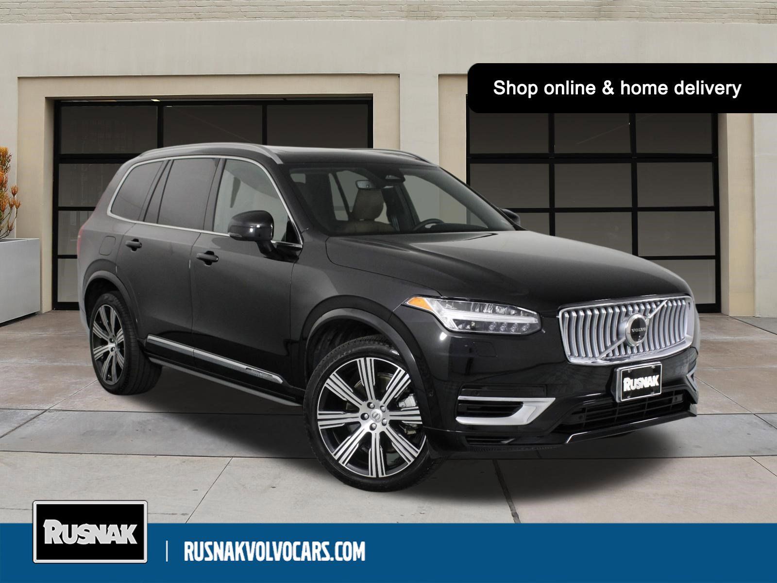 2024 Volvo XC90