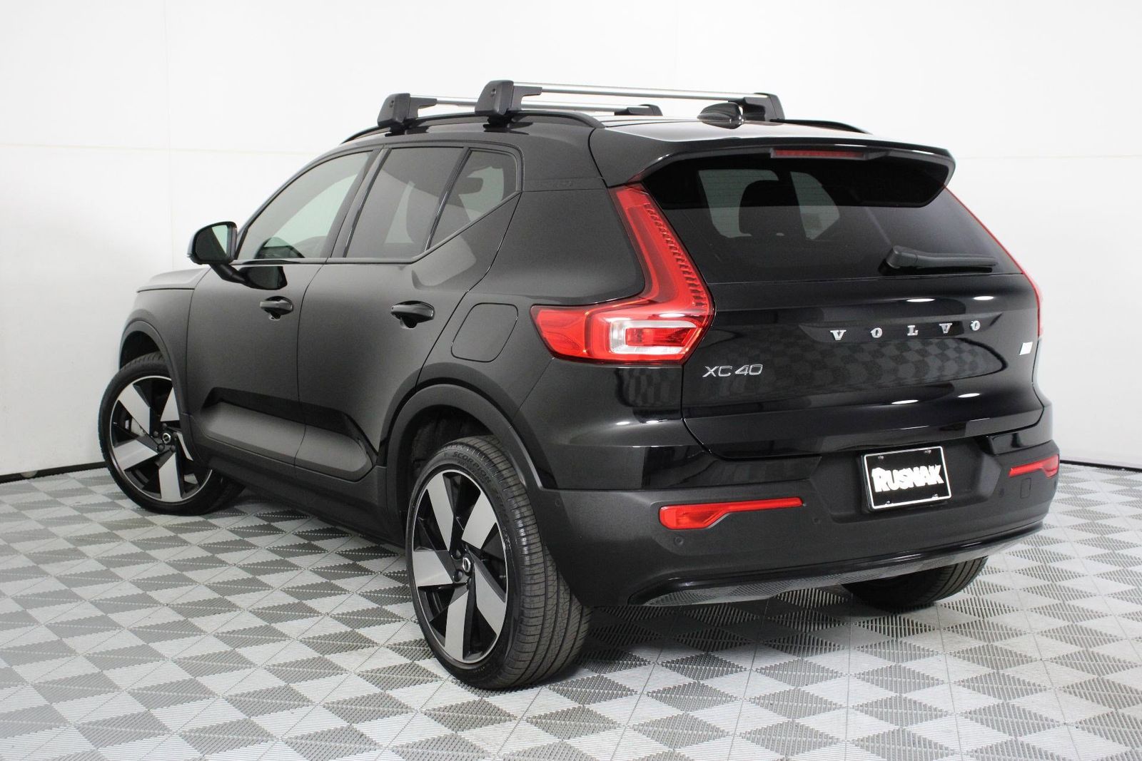 Certified 2023 Volvo XC40 Ultimate with VIN YV4ED3UM8P2019092 for sale in Pasadena, CA
