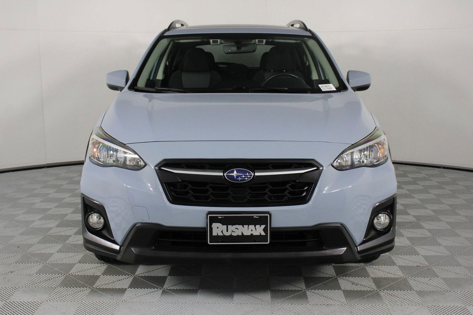 2020 Subaru Crosstrek Premium photo 5