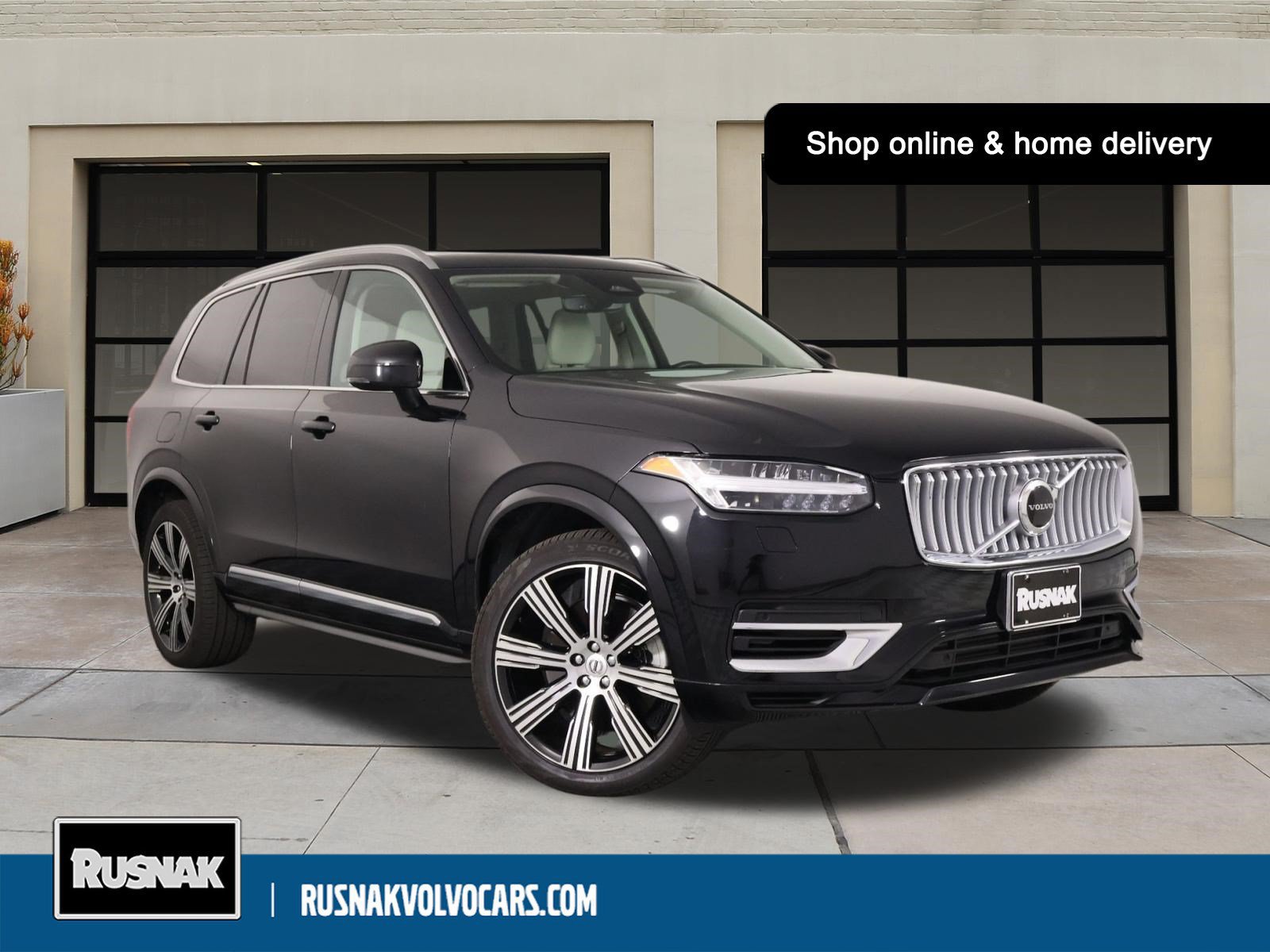 2025 Volvo XC90