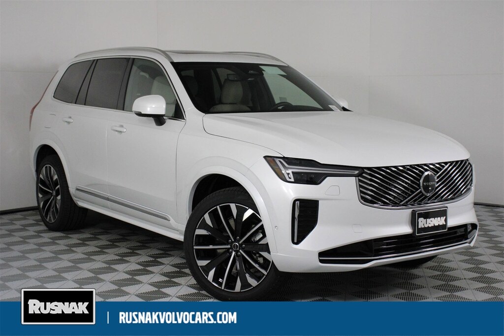 New 2026 Volvo XC90 B6 Plus 7-Seater SUV