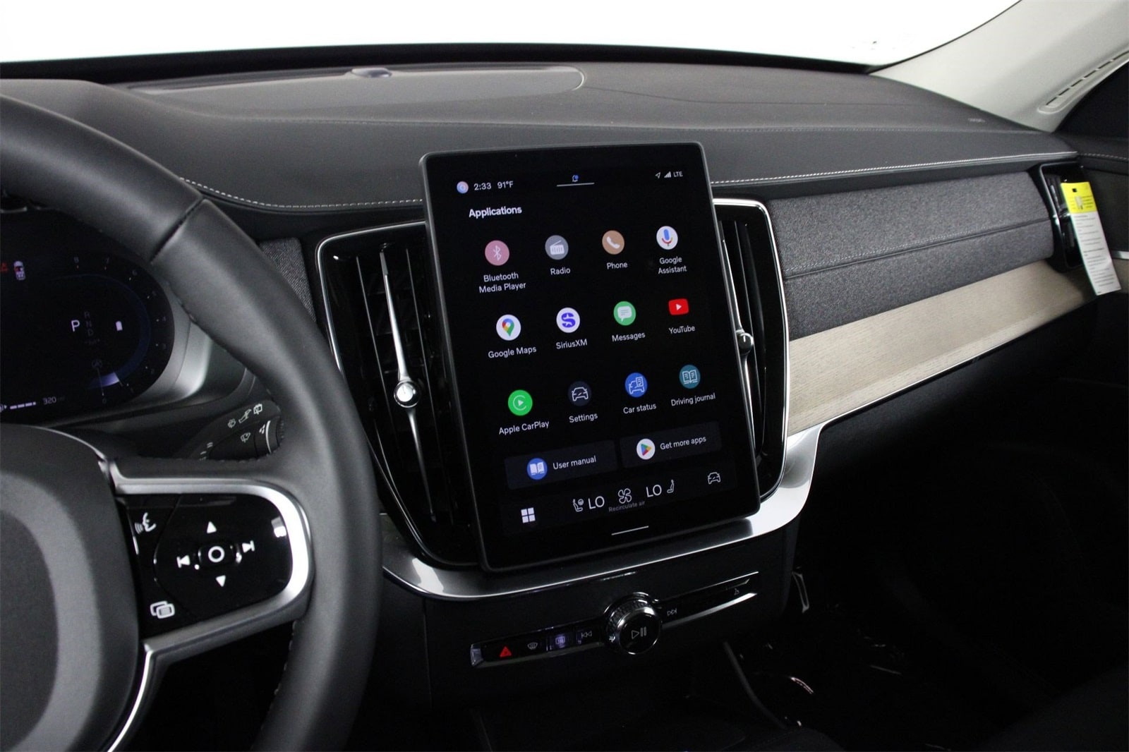 2025 Volvo XC90 B5 (2025.5) Core photo 6