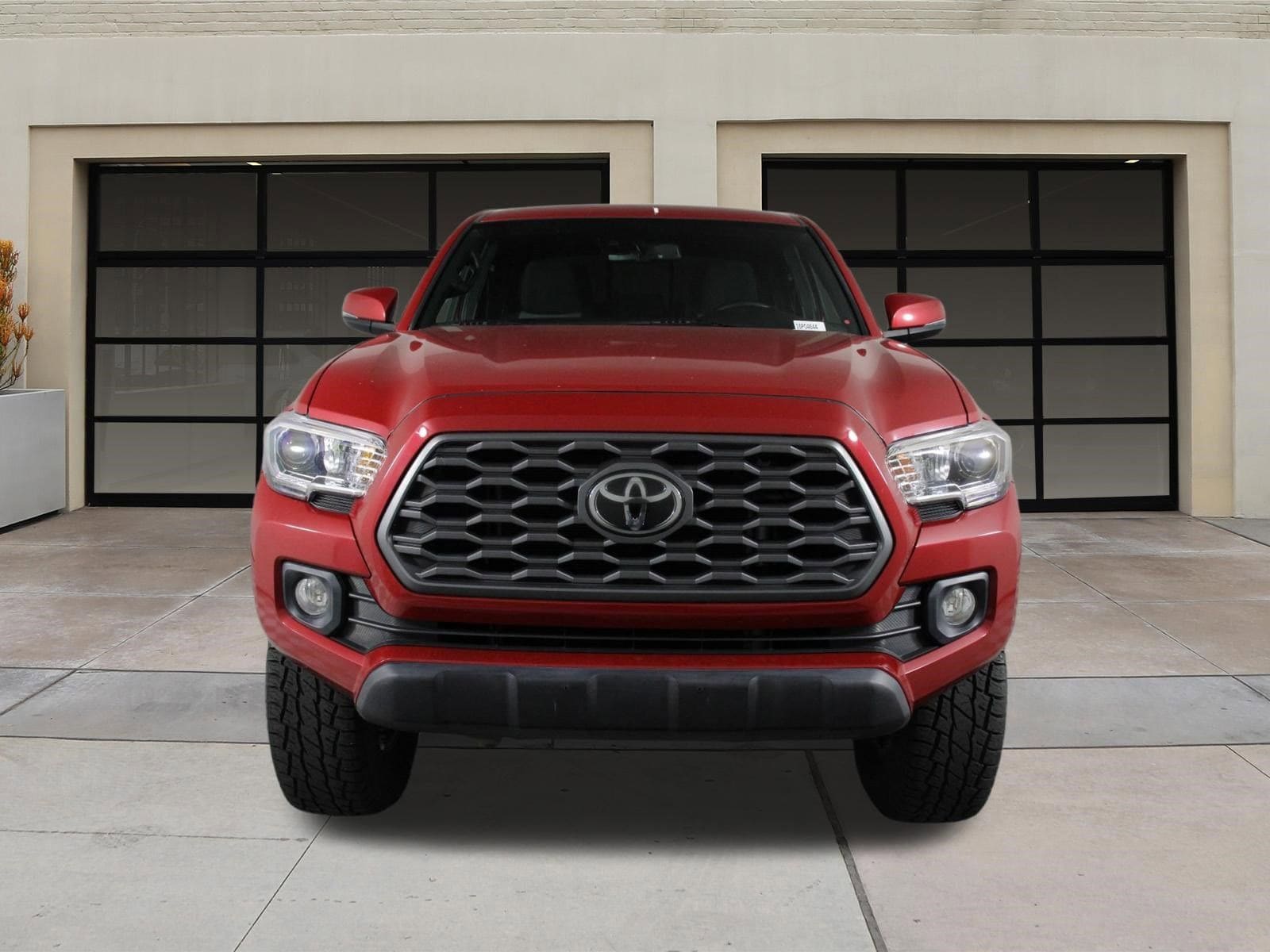 2022 Toyota Tacoma TRD Off-Road photo 5