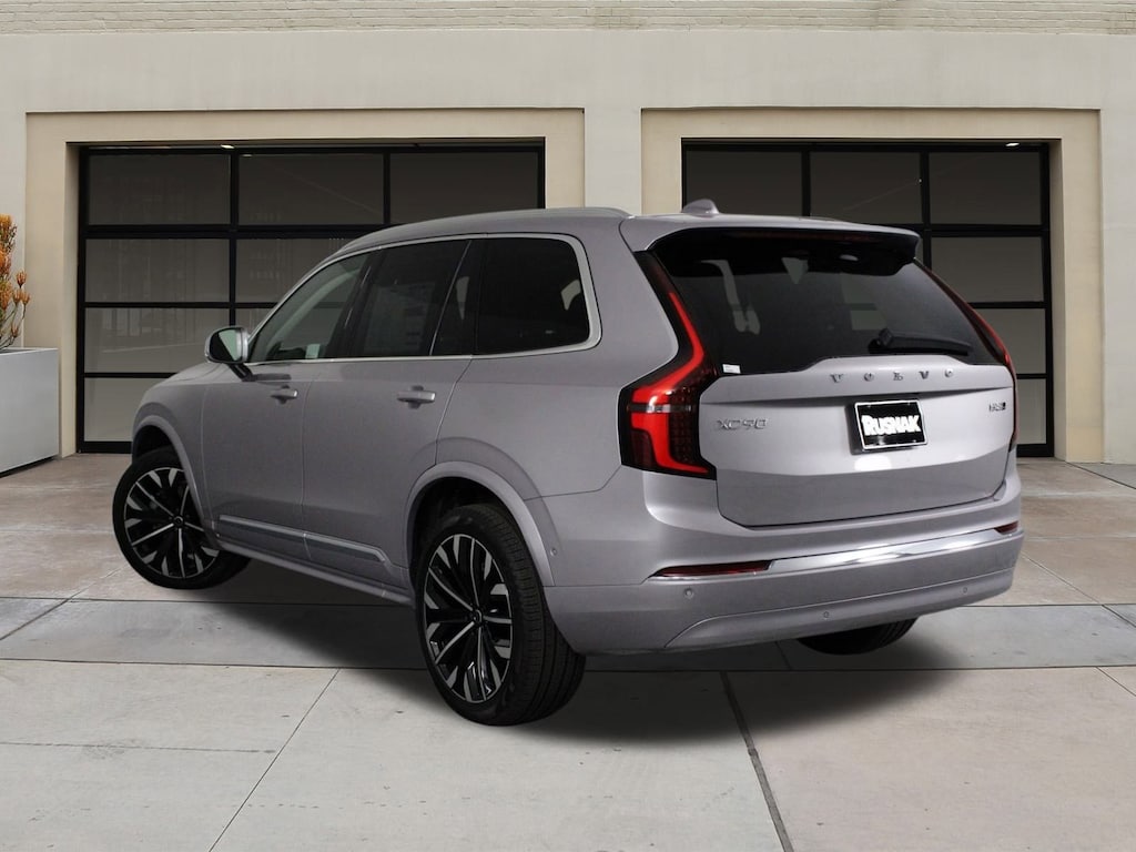 New 2026 Volvo XC90 B5 Plus 7-Seater SUV
