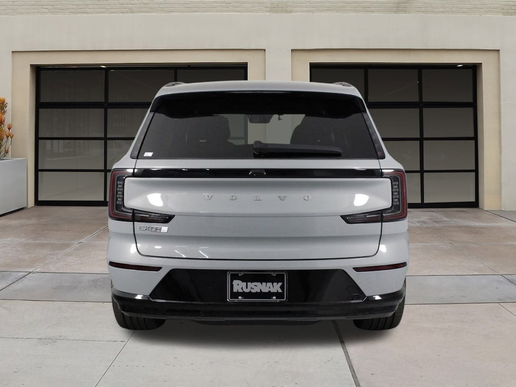 New 2025 Volvo EX90 Twin Motor Performance Plus 6-Seater SUV