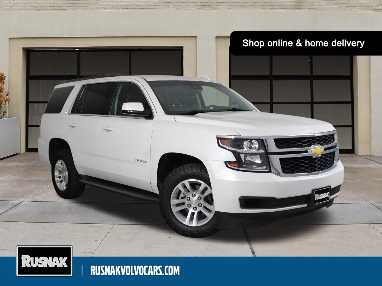 2018 Chevrolet Tahoe