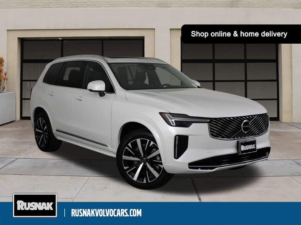 Certified 2025 Volvo XC90 B5 Core SUV