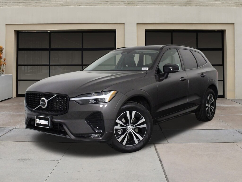 Certified 2025 Volvo XC60 B5 Core SUV