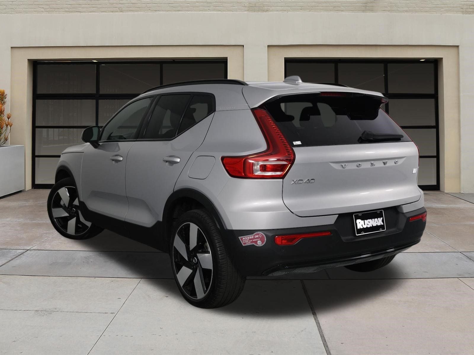 Used 2023 Volvo XC40 Ultimate with VIN YV4ED3UM7P2044341 for sale in Pasadena, CA