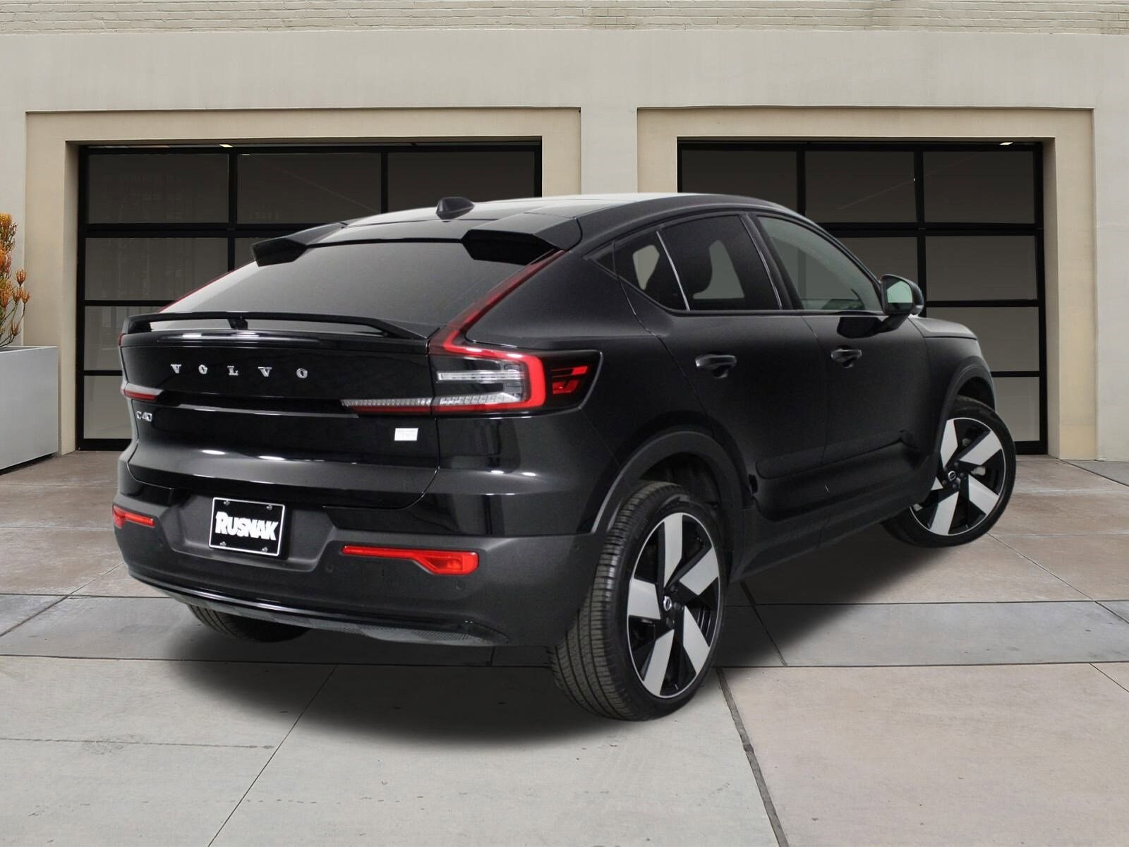 2023 Volvo C40 Recharge Ultimate photo 4